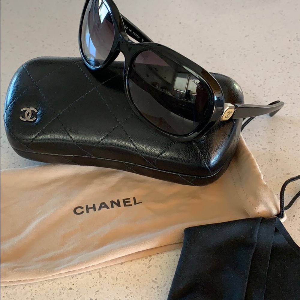 Chanel Sunglasses